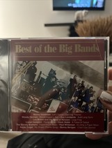 Best of the Big Bands - Music CD -  -   - Intersound - New Sealed - $11.20 CAD