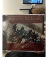 Best of the Big Bands - Music CD -  -   - Intersound - New Sealed - $11.20 CAD