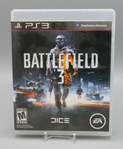 Battlefield 3 (PlayStation 3, 2011) Tested & Works - $8.90