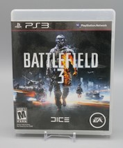 Battlefield 3 (PlayStation 3, 2011) Tested &amp; Works - £7.03 GBP