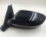 2011-2014 Dodge Charger Driver Side View Power Door Mirror Blue OEM B07003 - £37.44 GBP