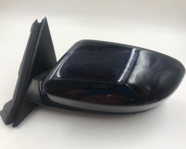 2011-2014 Dodge Charger Driver Side View Power Door Mirror Blue OEM B07003 - £37.60 GBP