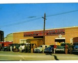 Cooperative Delivery and Delivery Service Postcard Good Latimer Dallas T... - $17.82