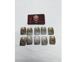 Gloomhaven Vermling Scout Monster Standees And Attack Ability Cards - $9.89