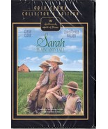 Hallmark Hall of Fame Sarah Plain and Tall (DVD) Glenn Close, Christopher Walken - $5.99