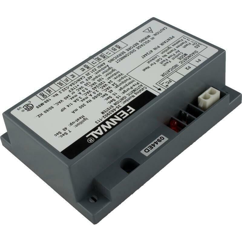 Fenwal 35-662902-113 Automatic Ignition Control System Pentair 472447 - $183.15