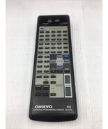 Genuine OEM ONKYO RI RC-307M Universal Programmable Remote Control Original - $34.99