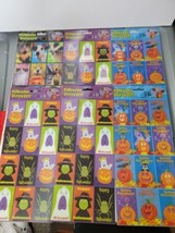 Lot Bundle Of 6 12 Pks Of Halloween 3D Collectors Cards Pets  - £15.36 GBP