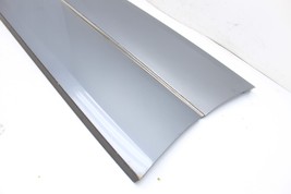 90-95 MERCEDES-BENZ W124 FRONT LEFT RIGHT DOOR LOWER MOLDING TRIM PAIR Q1335 image 2