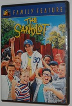 The Sandlot 2001 DVD video US Pressing NM Family Feature Comedy  - £7.68 GBP