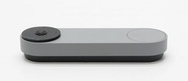 Google Nest Doorbell (Battery) Smart Wi-Fi Video Doorbell Camera - Ash image 5