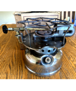 Working VTG.  COLEMAN STOVE NICKEL PLATED MODEL 500 SPEEDMASTER STOVE B-... - $4,566.21 MXN