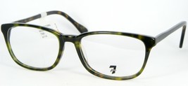 W/ TAG 7 For All Mankind POINT REYES TTGRN TORTOISE GREEN EYEGLASSES 54-... - €11,86 EUR