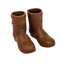 VINTAGE 1997 HASBRO 12" GI JOE GEORGE S PATTON REPLACEMENT RUBBER BROWN ... - $12.83