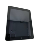 Apple iPad A1337 1st Gen 64GB WiFi Touch Screen 9.7&quot; Tablet Black READ A... - $24.56 CAD