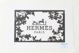 Hermes Paris Stampa Da Fairchild Paris Le 18/25 - £117.41 GBP