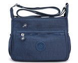 En s handbag 14 colors large shoulder bag waterproof nylon woman bags simple style thumb155 crop