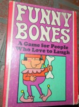 Funny Bones Card Game-Complete - $14.00