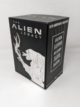 The Alien Legacy VHS Box Set Lot 20th Anniversary Collection MISSING 1 TAPE - £15.63 GBP