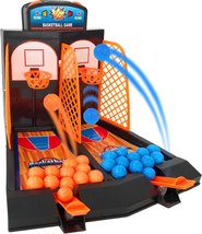 Basketball Shooting Game,Desktop Arcade Basketball Game,Tabletop Desk Ga... - £12.88 GBP