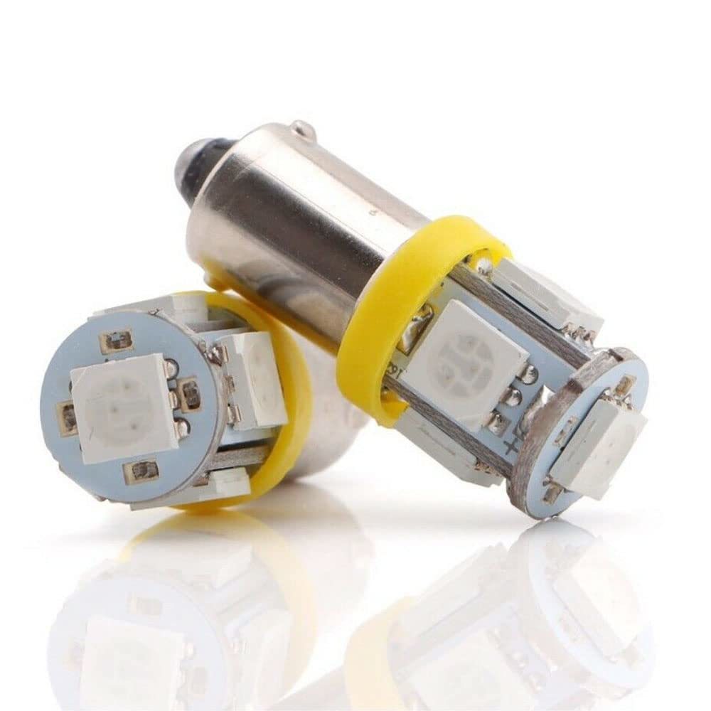 2 HUMVEE Dash Lights- 24V LED M998 Replacement (Amber) - $11.95