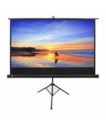 KODAK 80 Projection Movie Screen Premium Portable Lightweight White 16:9... - $171.99