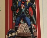 GI Joe 1991 Vintage Trading Card #133 Cobra Commander - $1.97