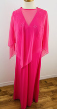 Vintage Hostess Gown - £7.58 GBP