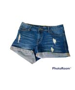 BDG Urban Outfitters Mid Rise Alexa Blue Denim Jean Shorts Distressed Cu... - €15,57 EUR BDG Urban Outfitters Mid Rise Alexa Blue Denim Jean Shorts Distressed Cu... - €15,57 EUR