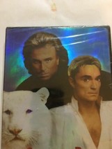 Magicians Of The Century The Siegfried &amp; Roy DVD-VERY Rare VINTAGE-SHIPS N 24 Hr - £227.91 GBP