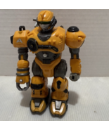 Hap-P-Kid Toy Robot Transformers Action Figure Yellow - €5,69 EUR