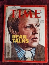 Time Magazine July Jul 2 1973 7/2/73 John D EAN Watergate - $10.80