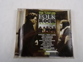 The Vanguard Folk Album Reason To Believe Patrick Sky Young Blues CD#56 - £11.00 GBP