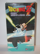 Dragonball Z- Frieza - Death Of A Prince (Uncut) (Vhs) - £11.99 GBP
