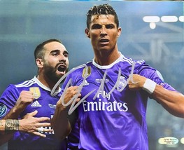 Cristiano Ronaldo Autographed 8x10 Photo With COA - £59.76 GBP