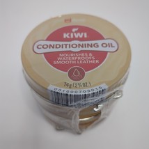 3Pk Kiwi Shoe Conditioning Oil 2.6oz Leather Care Boots Furniture Jacket... - $413.81 MXN