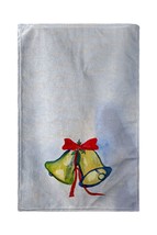 Betsy Drake Christmas Bells Kitchen Towel - £23.34 GBP