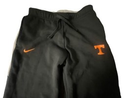 Nike Tennessee Volunteers- Team Issued  Black Pants Men’s Size Large - £49.24 GBP