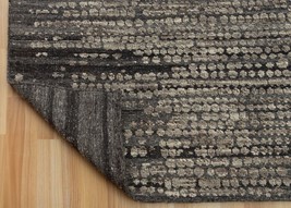 Contemporary Vintage Area Modern Handknotted Rug sustainable designer decorative - £25.15 GBP+