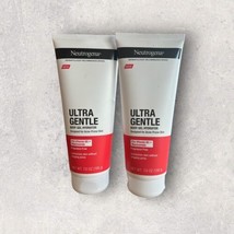 2 x Neutrogena Ultra Gentle Body Gel Hydrator Acne Prone Skin Fragrance ... - $59.39