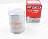 OEM PitWork Oil Filter JDM For Nissan 08-18 GT-R GTR R35 AY100-NS006 - £17.06 GBP
