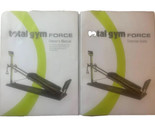 Total Gym Force Model Exercise Guide and Owneres Manual  - $8.95