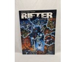 *Signed* Palladium The Rifter #12 Your Guide To The Megaverse RPG Book O... - $118.79