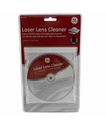GE Laser Lens Cleaner for CD DVD Blu Ray Xbox PlayStation 72596 - £10.11 GBP