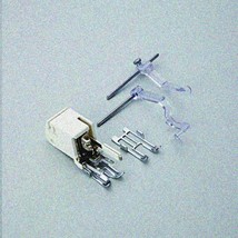 StitchMaster Convertible Even Feed Foot Set for High Shank Embroidery Machines - $171.22