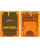 MX4SIO SIO2SD SD Card Adapter for PS2 Memory Card Expansion for SIO Repl... - $4.06 CAD