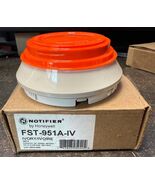 NEW Notifier by Honeywell FSP-951A-IV Ivory Intelligent Heat Detector - $48.50