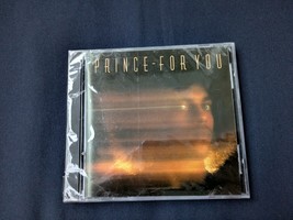 2005 Prince For You Warner Brothers  CD Sealed NEW - $19.79