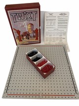 TWIXT - Vintage 1962 3M Bookshelf Strategy Board Game - £15.78 GBP