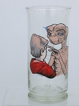 Vintage E.T.  Pizza Hut Promo Glass 1982 Universal E.T. With Elliot - £11.90 GBP